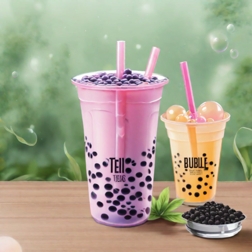 Bubble tea nedir